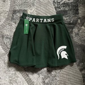 MSU TAILGATE SKIRT